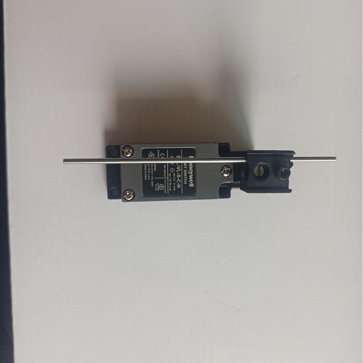 供应霍尼韦尔行程开关 SZL-VL-S-J-N  替代 SZL-VL-S-J 限位开关