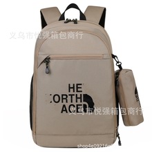 學生書包電腦包旅行雙肩包北臉批發 檔口跨境電商代發