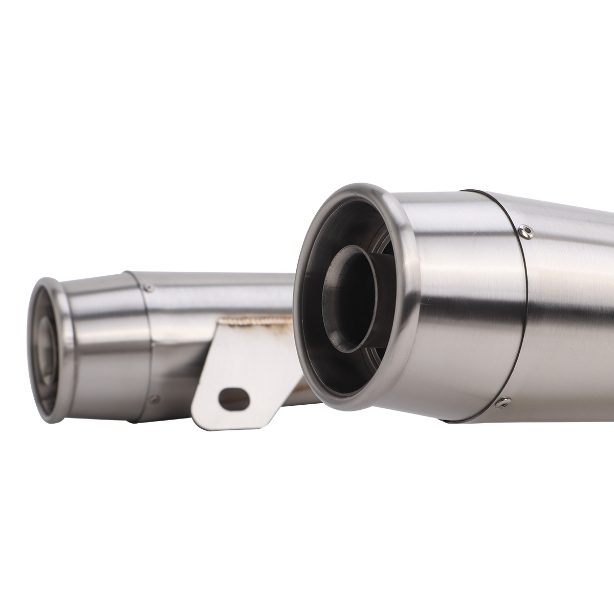 Suitable for Triumph Motorcycle Bobber 1200 exhaust pipe 17-23, Speed Master exhaust pipe 21-23