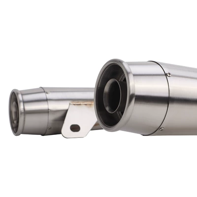 17-23, Speed Master exhaust – Motorcycle exhaust pipe
