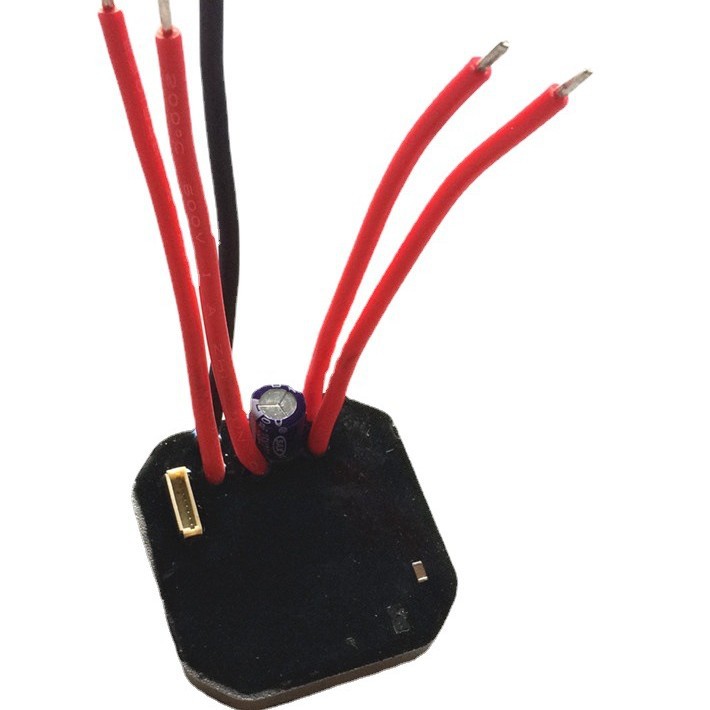 无刷锂电充电钻控制板 控制器驱动器 充电钻电动工具配件