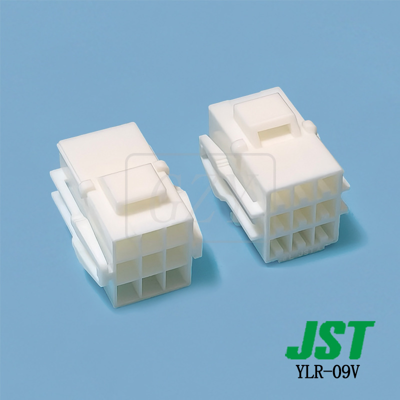 ��Ӧ YLR-09V ����YLϵ�� 4.5mm����߶��� JST�������ɶ�������
