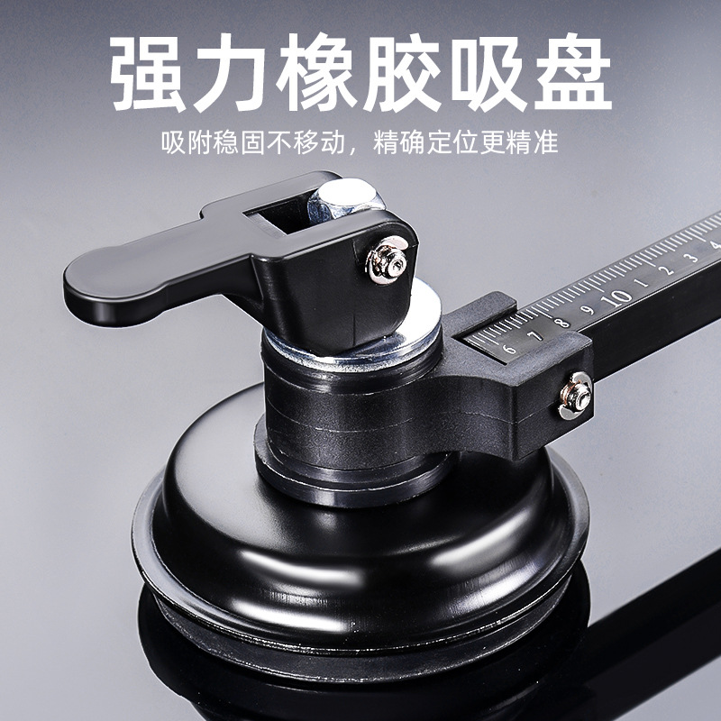 Cuchillo redondo de vidrio de ventana universal que ahorra mano de obra, cuchillo redondo de vidrio de rodillo de inyección de aceite engrosado de grado industrial