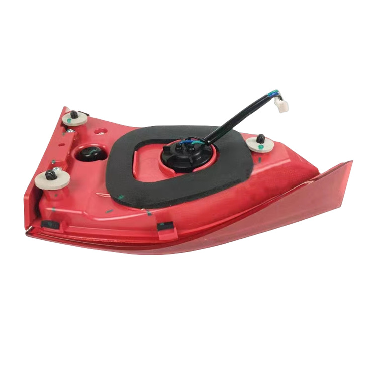 Suitable for Dongfeng Fengfeng Jingyi S50 S50EV tail light assembly Jingyi S50 rear tail light assembly reversing light