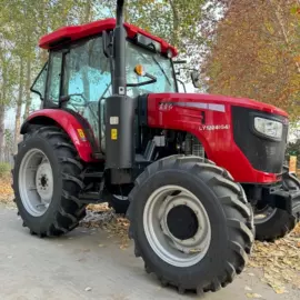 拖拉机;其他农业机械;土壤耕整机械