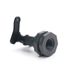 Cross-border best-selling ton bucket accessories ton bucket garden nipple faucet adapter water tank bucket adapter 3/4 faucet adapter