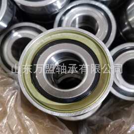 411280汽车轴承30mm*72mm*28mm汽车空调电磁离合器用双列角接触轴