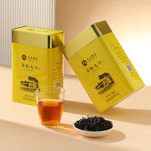 英红九号红茶英德红茶浓香型茶叶散装罐装送礼金骏眉