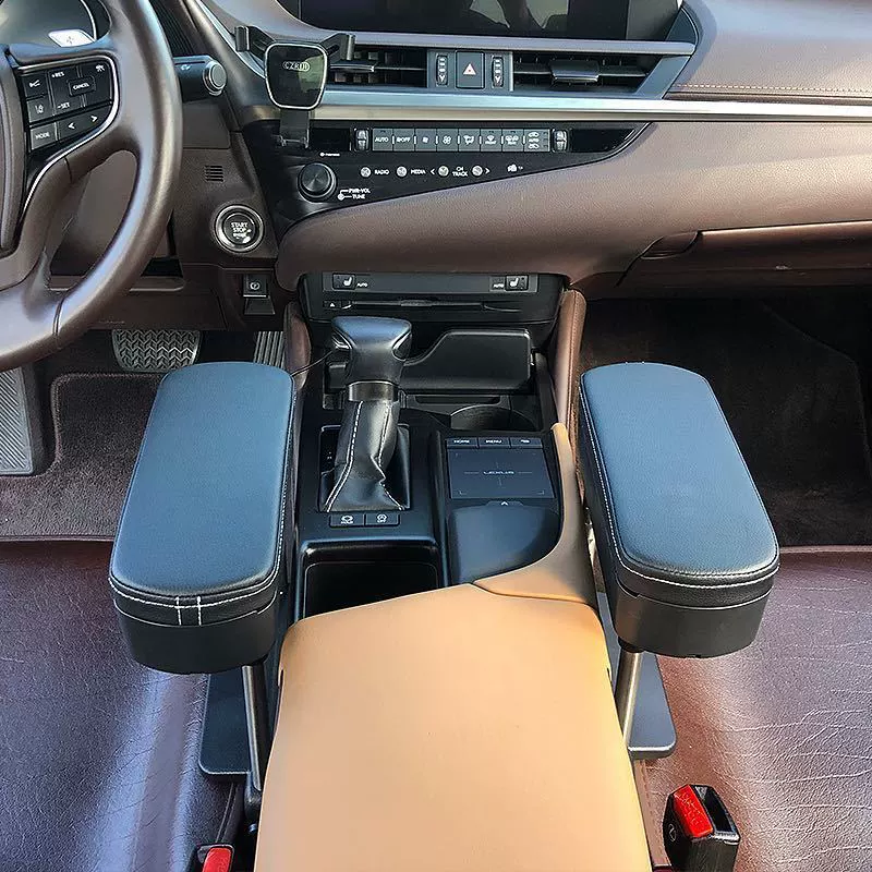 Подлокотник для автомобильного сиденья, подлокотник, центральный подлокотник, ящик для хранения автомобильного зазора, ящик для хранения