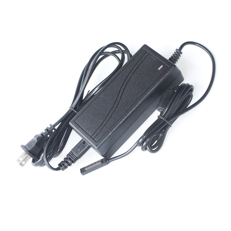 Tablet Surface Pro 1 Power Adapter Surface Pro 2 Charger 12V 3.6A