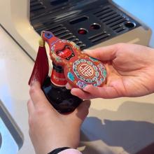 福禄开瓶器葫芦冰箱贴家用启瓶器强磁吸新年创意个性招财啤酒起子