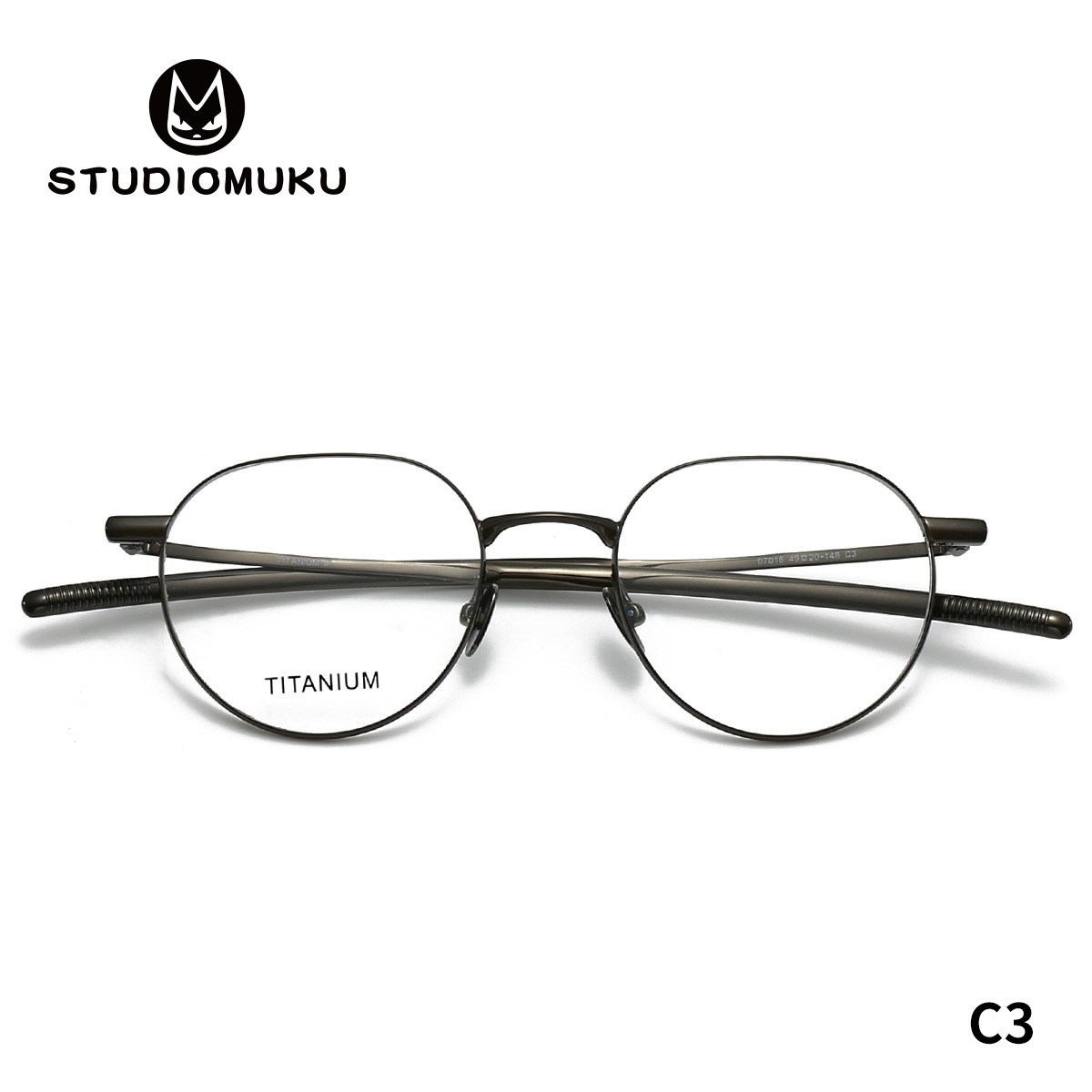 STUDIOMUKU gafas clásicas de madera de automóviles abiertas cuelgan marcos de gafas de marco completo para retener marcos de gafas de alto nivel retro