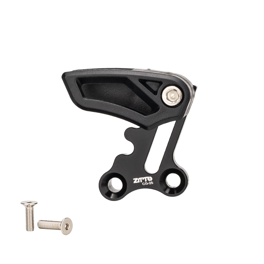 ZTTO montura directa tipo E estabilizador de cadena de montaje directo tipo E soporte compatible con conexión rápida S3,26T-36T protector de cadena de bicicleta