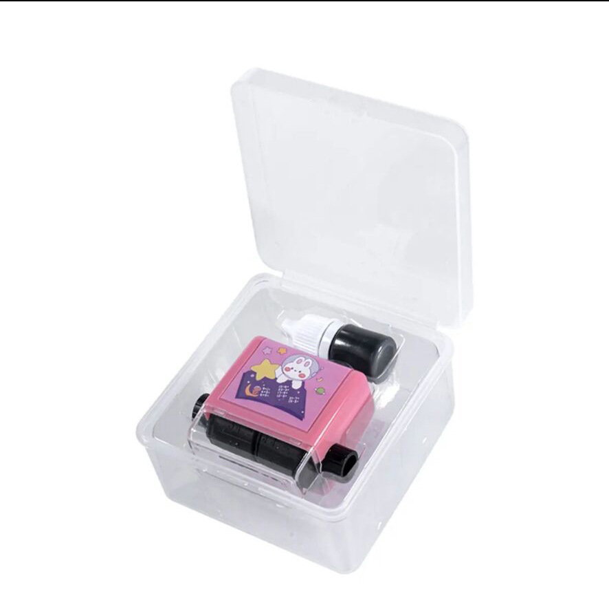 Prueba de matemáticas para niños padres del maestro enseñando sello de rodillo Adición de sello de enseñanza para niños, resta, multiplicación y entrenamiento de división