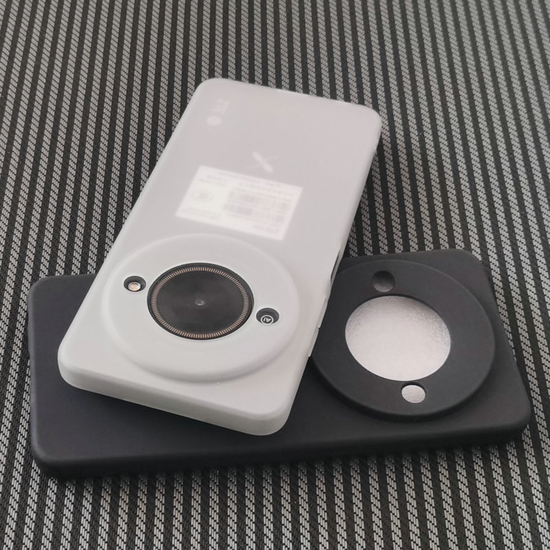 适用努比亚nubia Focus 5G手机壳中兴Blade A75 5G保护套全包软壳