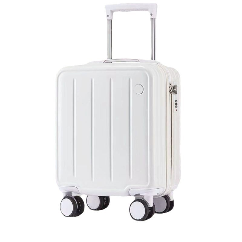 新品14インチスーツケース男女航空搭乗ケース20 × 30 × 40ミニ旅行ジップスーツケース|undefined