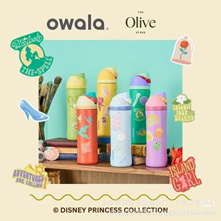 �¿�R�d��Owala freeSip 24OZ �p����ձ��ر������\��ˮ��