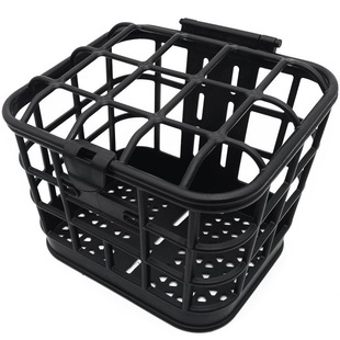 Electric Bicycle Front Basket, Children's Bicycle Basket, Folding Bicycle Front Basket, Battery Car Basket