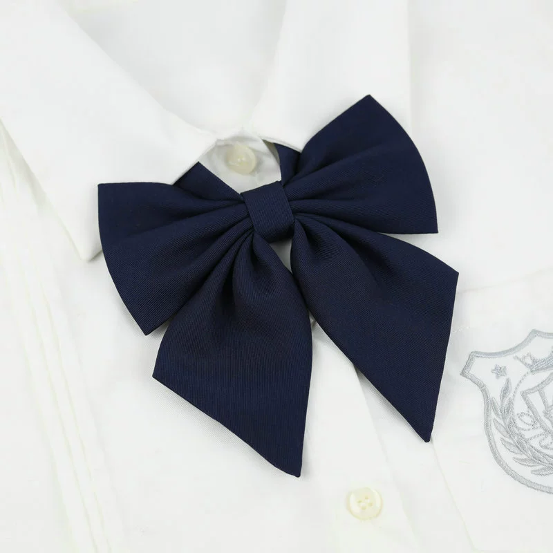 Цветная pleated школьная юбка, бабочка для учащихся начальной школы, японская форма с бантом