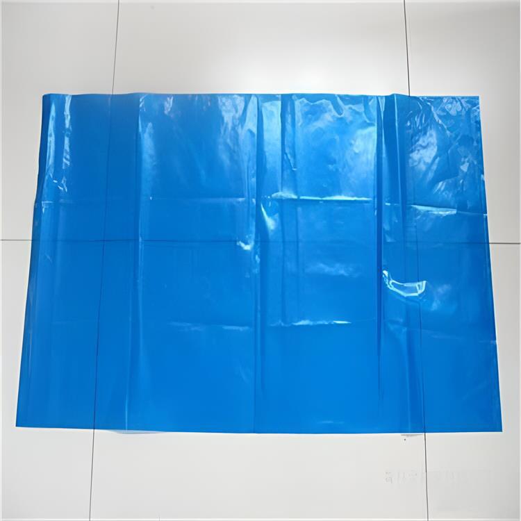 新料pe平口袋服装蓝色包装袋  通用包装袋pe黑色饰品袋