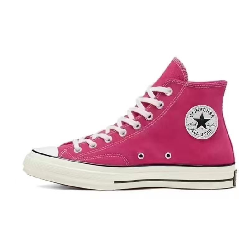 Zapatos Putian Pure Yuan Kuang Classic 1970s Zapatos de lona con fondo azul de doble circunferencia Deportes casuales Zapatos de verano para todo fósforo Zapatos de mujer