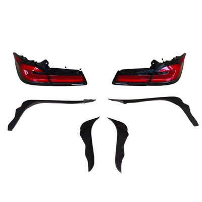 Assembly, 18-20 Model Led Tail – Tail light