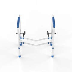 好步衛生間馬桶扶手助力架醫院老人殘疾人助力架浴室廁所馬桶扶手