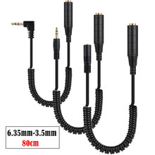 ��s���ɾ�3.5mm�����l�D6.35ĸ�D�D�Ӿ� 6.35�D3.5���C�D�Ӿ�