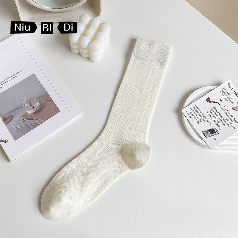 발레 (1 쌍의 우유 흰색)