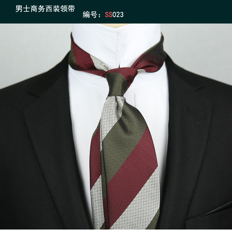 领带023