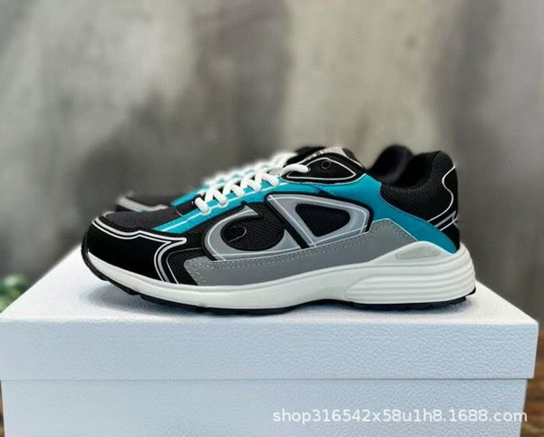 B30 black gray blue