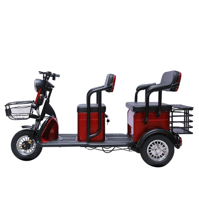 Electric Tricycle — Dingzhi Auto Parts and Accessories