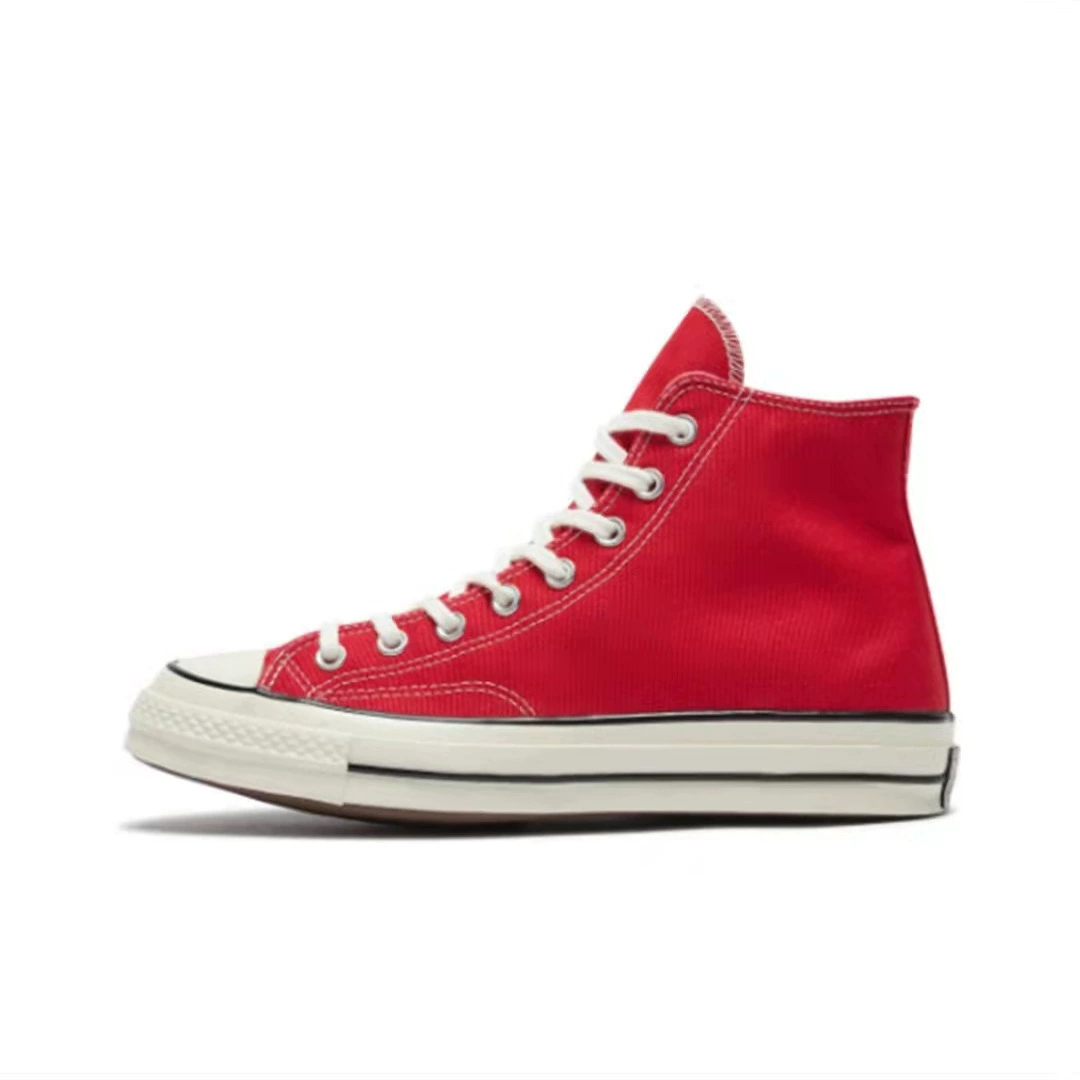 Кеды Converse 1970, классическая канвас ткань, низкие и высокие, размеры EU 35–44