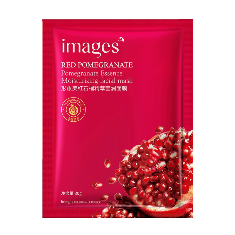 Images moisturizing refreshing nutritious face mask, single‑use sachets, 25–30 g variants
