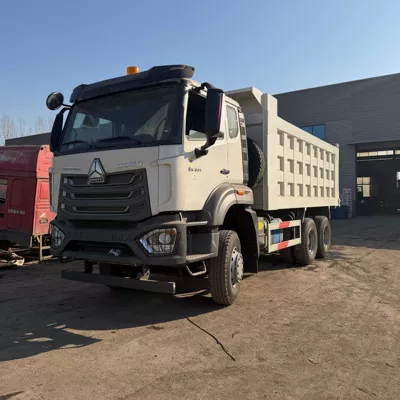 Duty Truck Howo Dump Trucks, Yük maşınları