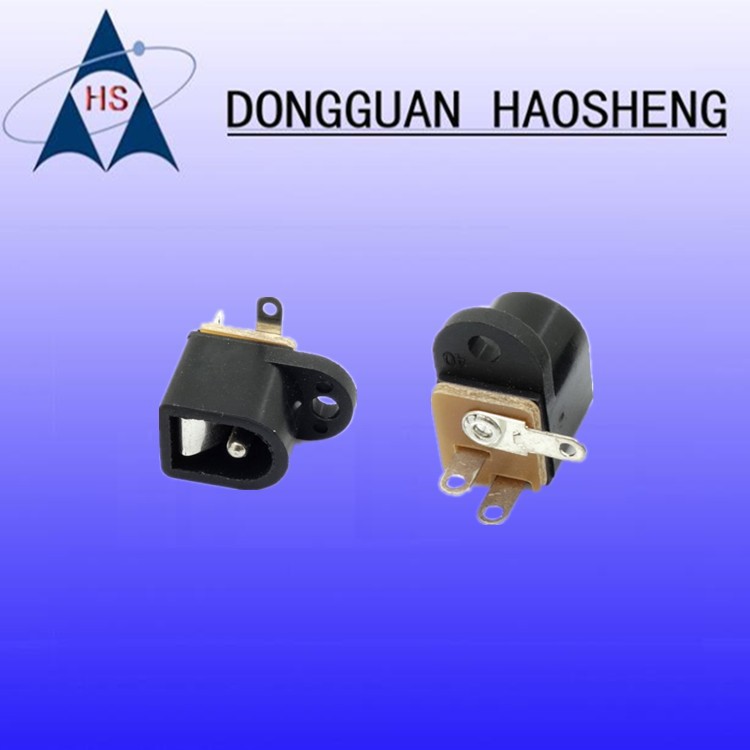 【源头工厂】全铜金属插座 耳机插座  DC电源插座 AC插座带螺纹