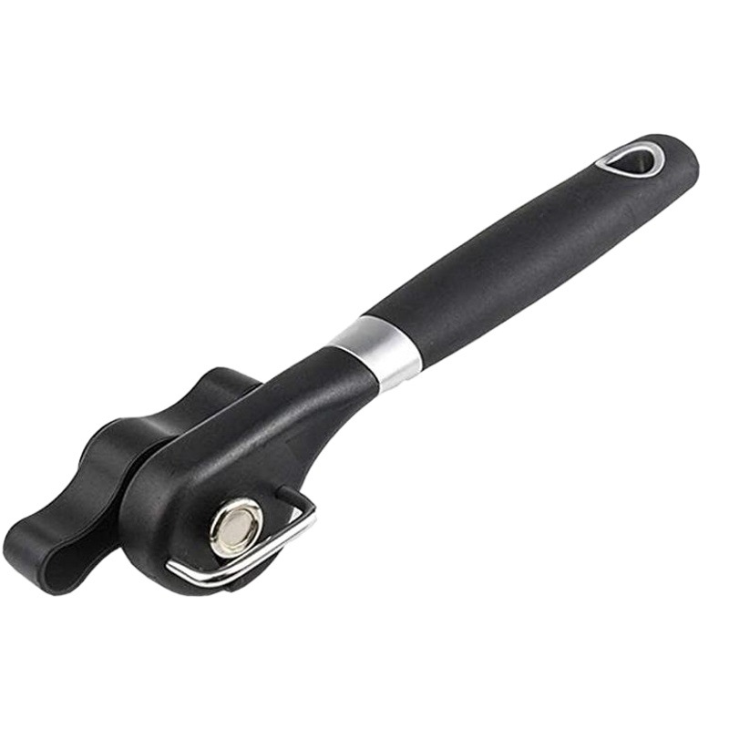 Abrelatas de acero inoxidable abrelatas de usos múltiples cuchillo de lata de fruta abierta puede utensilios