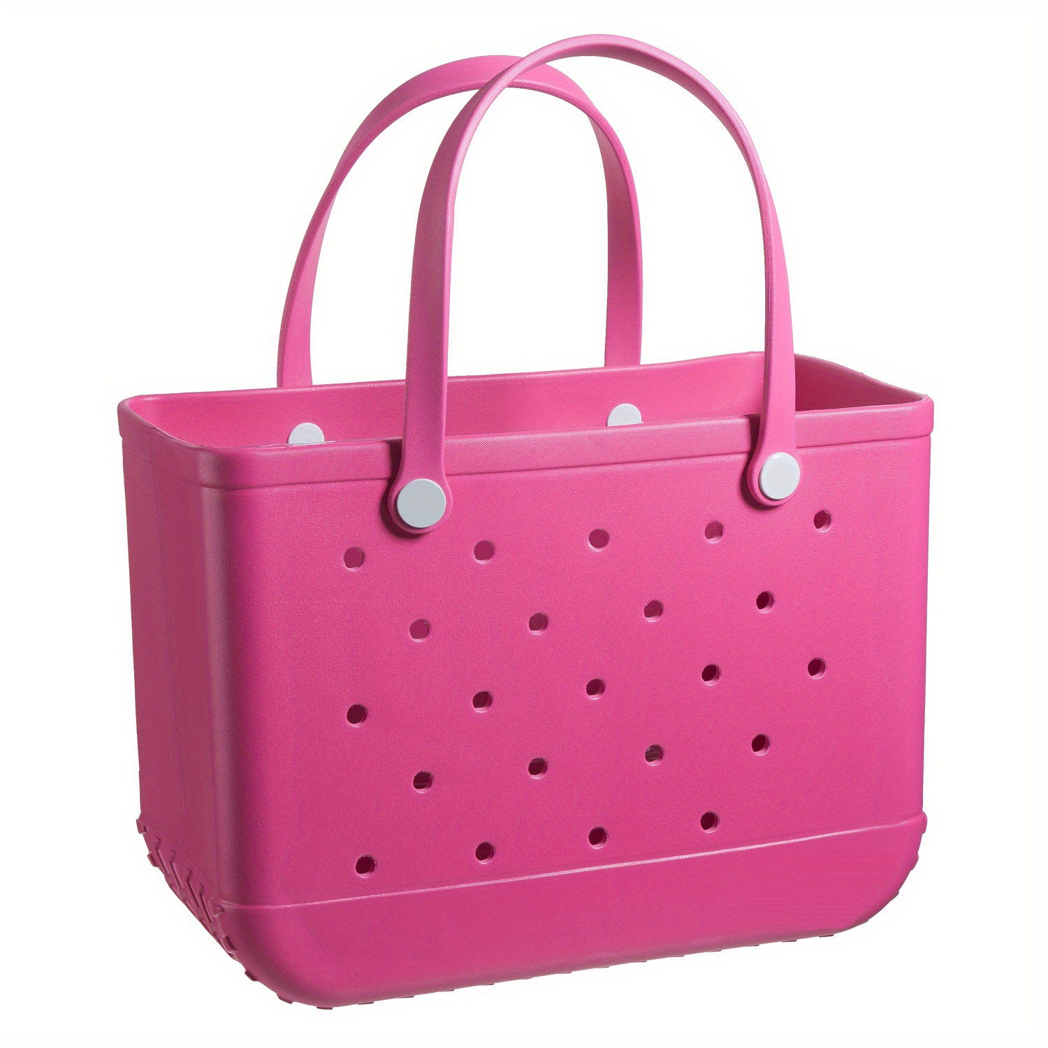 EVA Beach Hole Silicone Nuovo stampo Non violazione Piatto spesso Borsa adesiva singola di alta qualità_voghion.com