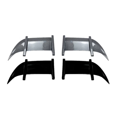 Gti Gtd Ak Top Wing | Fixed wind wing