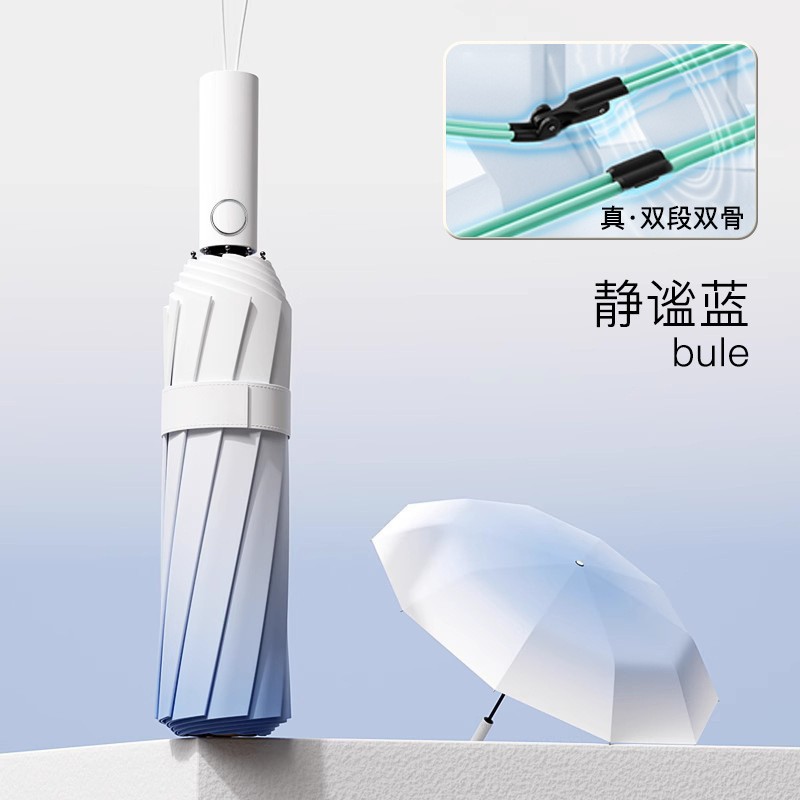 전자동 [8본 2+2] 세레니티 블루