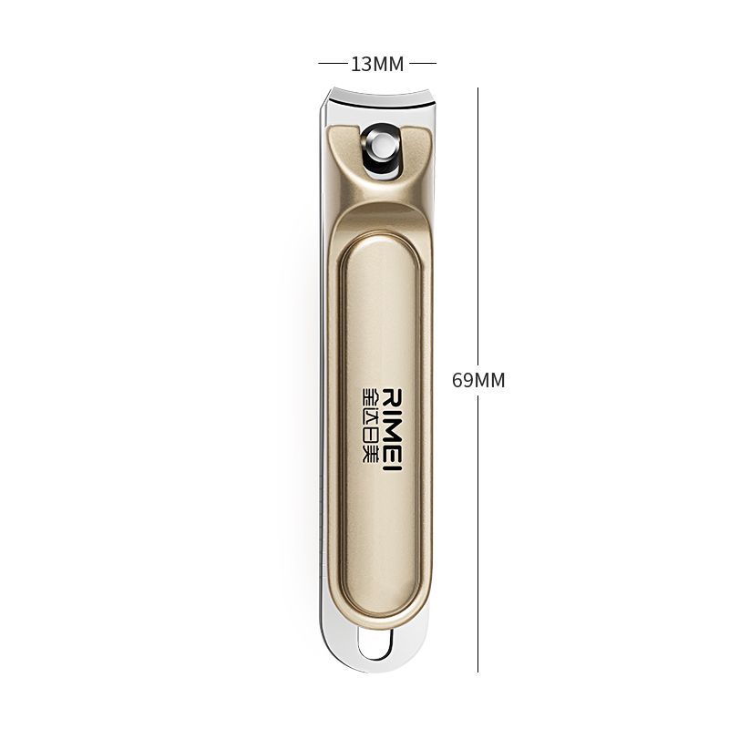 Kit de cuchillo de trinchera de uñas Jinda Rimei cucharas de orejas oblicuas pedicura cortadora de uñas herramientas domésticas image 7
