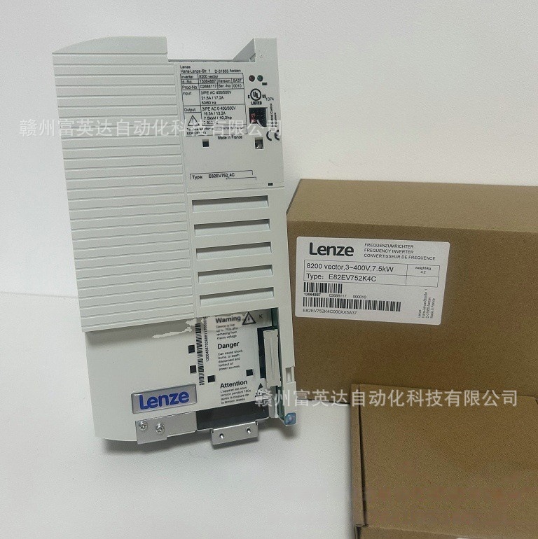 E82EV113-4C200 E82EV113K4C200伦茨LENZE 变频器现货 议价出售