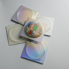 58mmシングルバッジ引き出し収納ケース