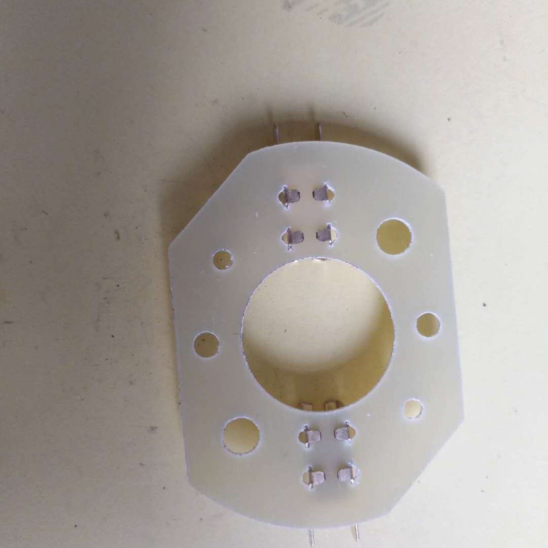 久佳厂家批发家用汽车充气泵产品配件220v便携式电动充气泵碳刷架