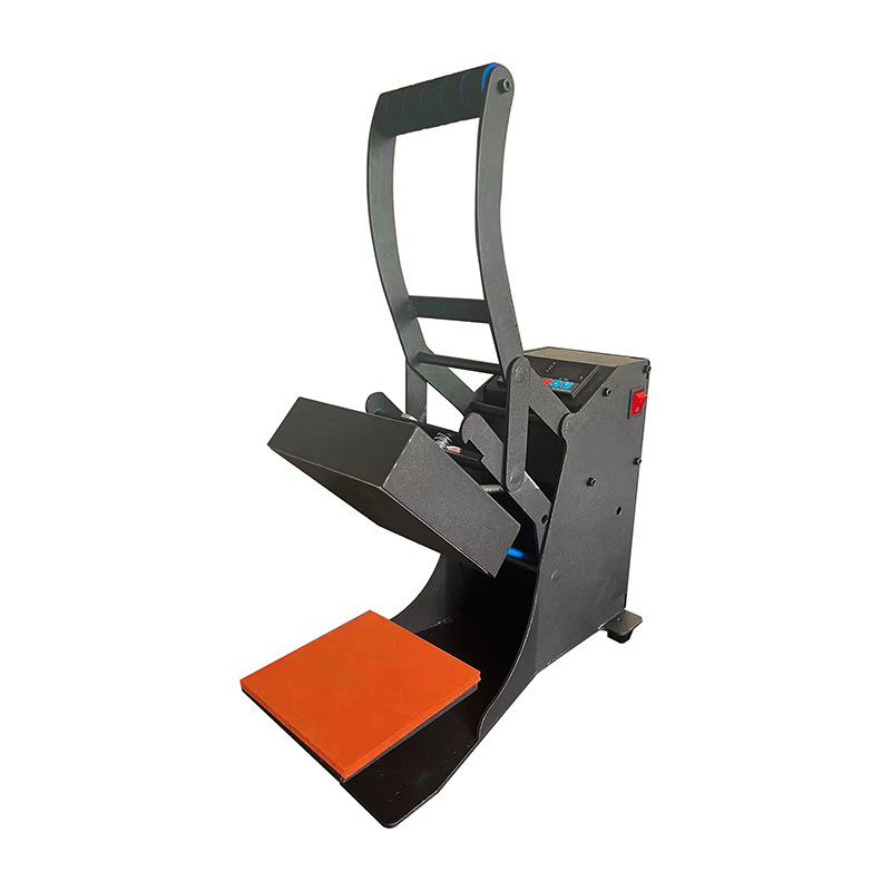 5 - en - 1 máquina de pintura de calentamiento multifuncional prensa de calentamiento de transferencia de calor pequeña prensa de calentamiento