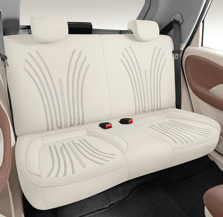 Wuling Binguo Special Suede Leather Seat Cover, Four-Season Universal Seat Cushion Cover, Fully Enclosed Car Interior Decoration Car Seat Cushion