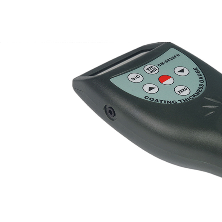 CM-8826两用型涂层测厚仪磁性镀锌层手持式漆面检测仪CM8826