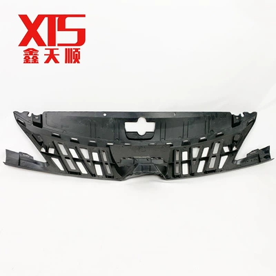 Suitable for Peugeot new 307 Bumper