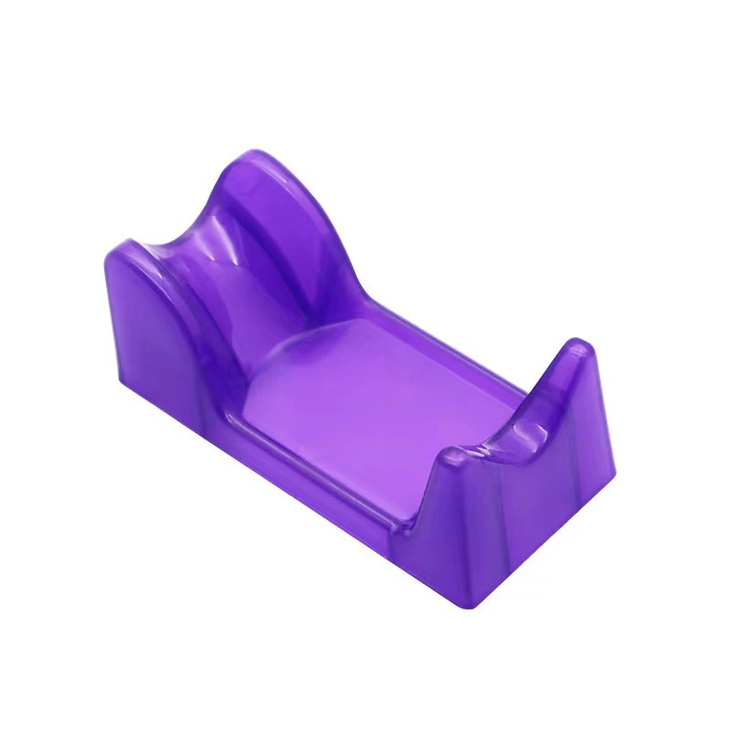 Лак для полировки ногтей Ручка Скоба держатель ручки 202 101 Универсальный Белый Фиолетовый трансграничный Универсальный