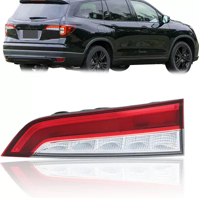Applicable to 2019-2022 Honda Pilot US Pilot LED Inner Tail Light 34155/34150-TG7- (Tail light)